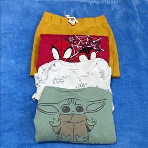 Clothes (12 months) Bundle (4)